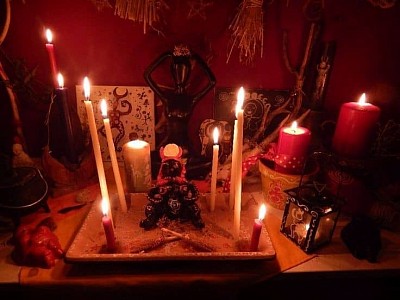 Marabout pour rituel puissant